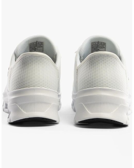 Skechers Metallic 150420/Wht Glide-Step Pro Trainers