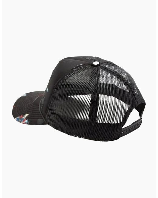 GALLERY DEPT. Black Workshop Cap for men