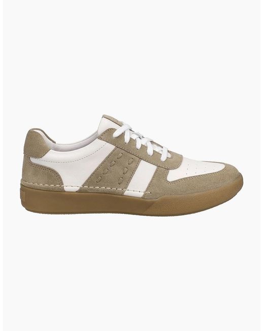 Josef Seibel White Claire 27 Trainers