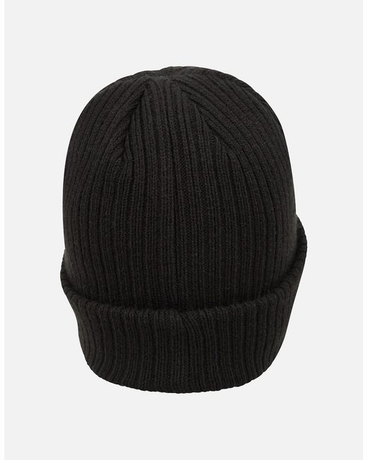 Mountain Warehouse Black Knitted Thinsulate Beanie for men