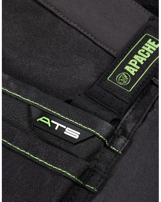 Apache Gray Calgary Trousers for men