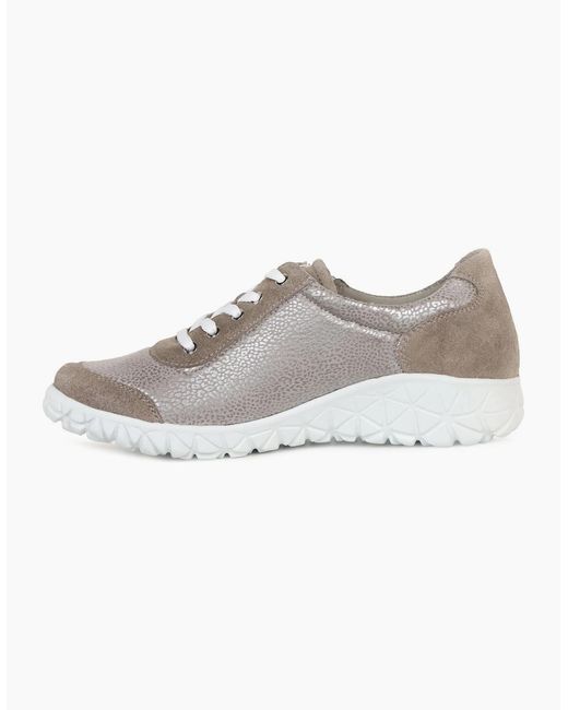 Waldläufer Gray Havy Trainers