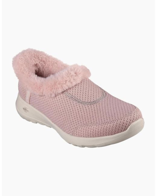Skechers Pink On The Go Ld99