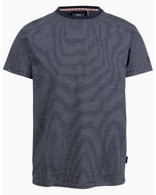 Trespass Blue Casual T Shirt for men
