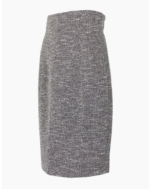 The Row Gray Skirt