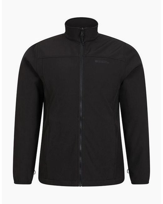Mountain Warehouse Black Bracken Extreme 3 for men