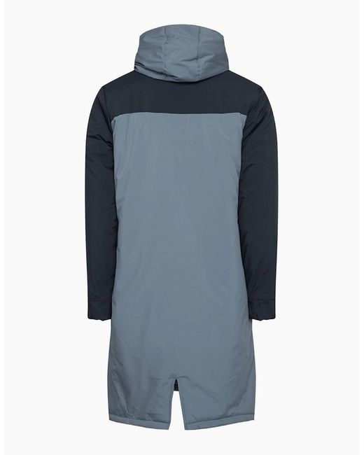 Castore Blue Wlvslbcoat for men