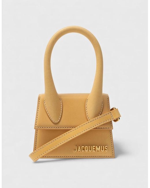 Jacquemus Metallic Le Chiquito Light
