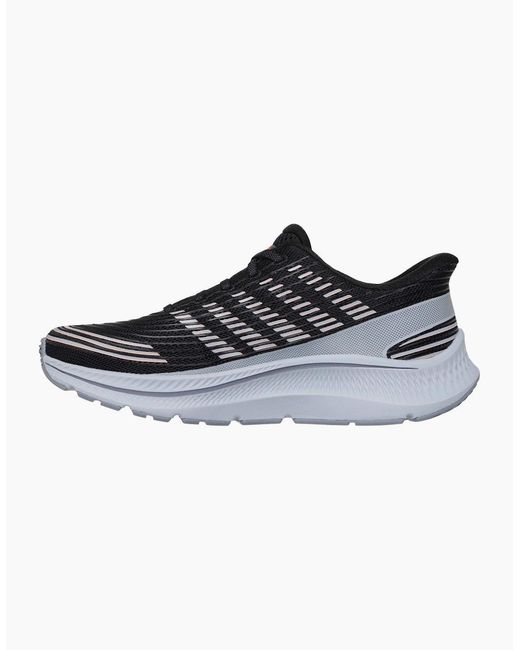 Skechers Blue Slip-Ins: Go Run Consistent 2.0 128642