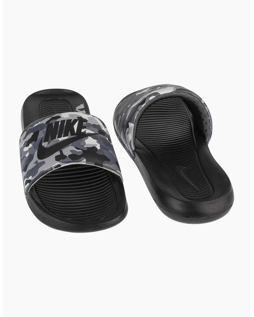 Nike Black Sliders Victori One Sliders for men