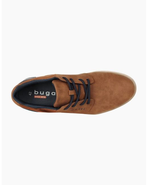 Bugatti Brown Drake Shoes for men