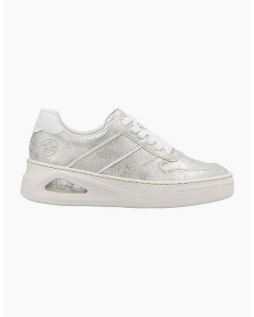 Rieker White N6402-40