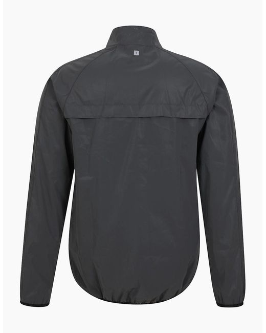 Mountain Warehouse Gray 360 Ii Reflective Jacket for men