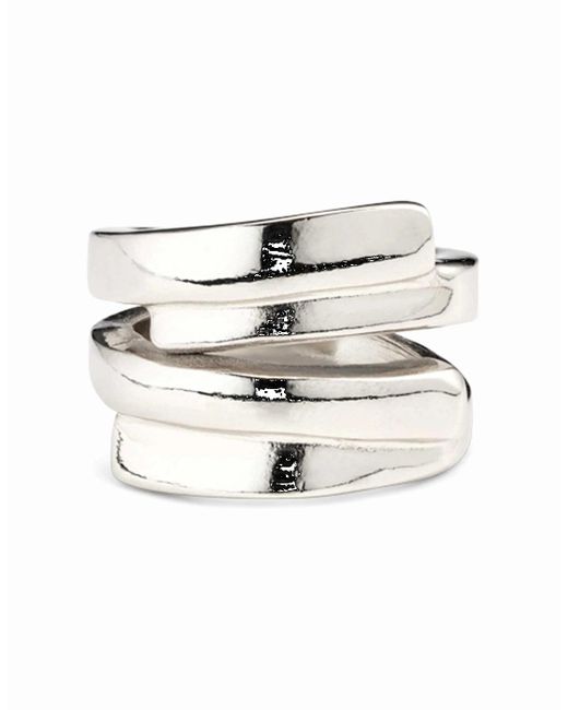 Uno De 50 White Maratua Island Ring