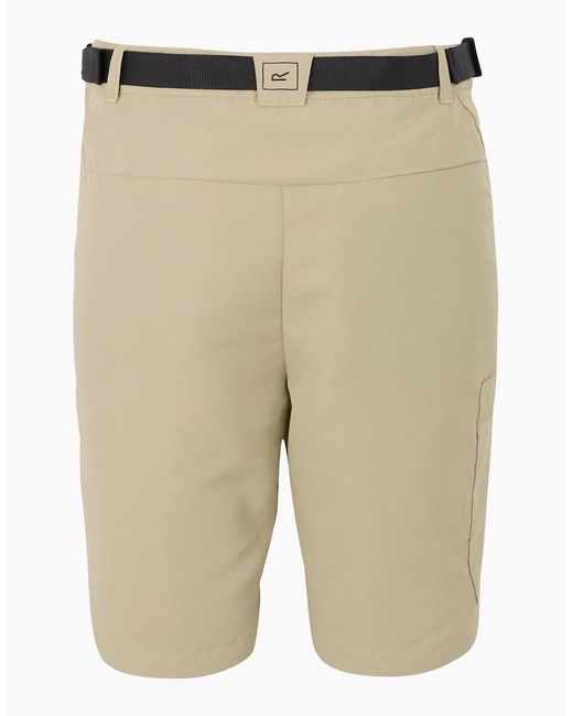 Regatta Natural Ladies Chaska Iii Walking Shorts