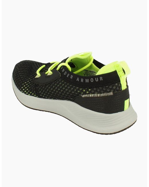 Under Armour Green Charged Breathe Smrzd 3022585 002