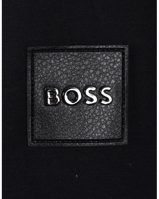 Boss Blue Boss H Skiles Sweatshirt for men