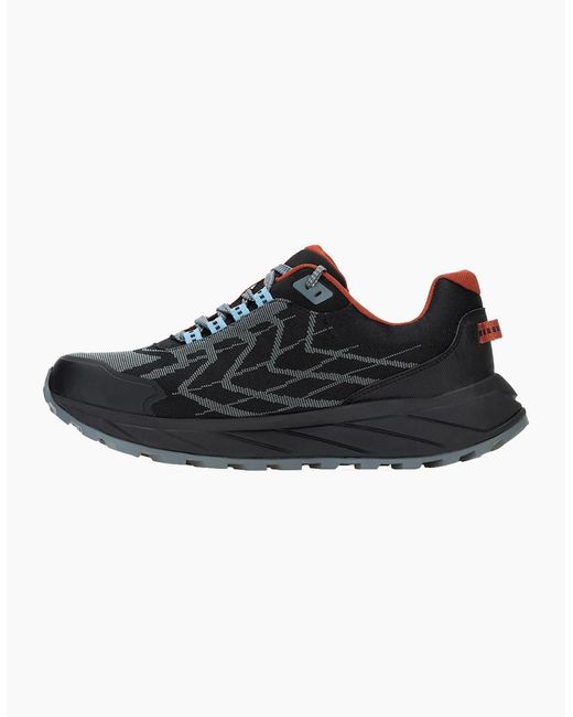 Regatta Black Cruize Logo Shoes for men