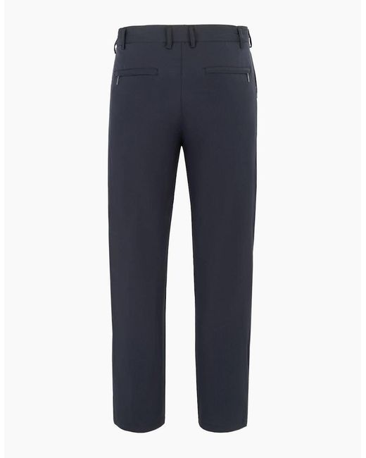 Lonsdale Blue Pants for men