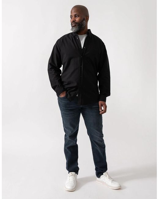 Boss Black Boss Rickert Long Sleeve Shirt for men