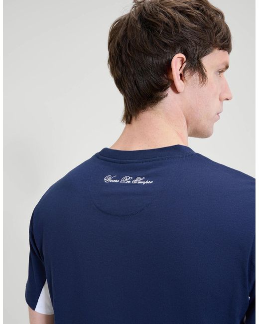 Ellesse Blue Dinelli Tee