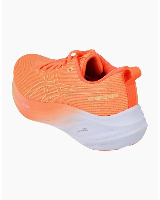 Asics Orange Gel-Saiun 3 1012B954 800