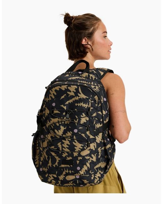 Roxy White Jayjay Active 21.1 L Padded Laptop Backpack