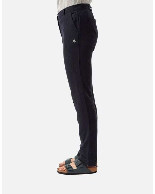 Craghoppers Blue Ladies Orisia Nosibotanical Trousers