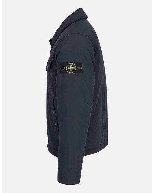Stone Island Blue Collar 4100022 Jacket for men