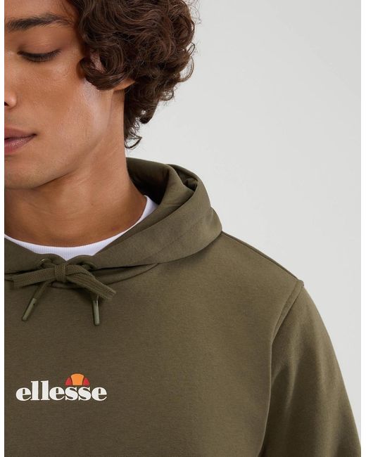 Ellesse Green Pershuta 2 Oh Hoody for men