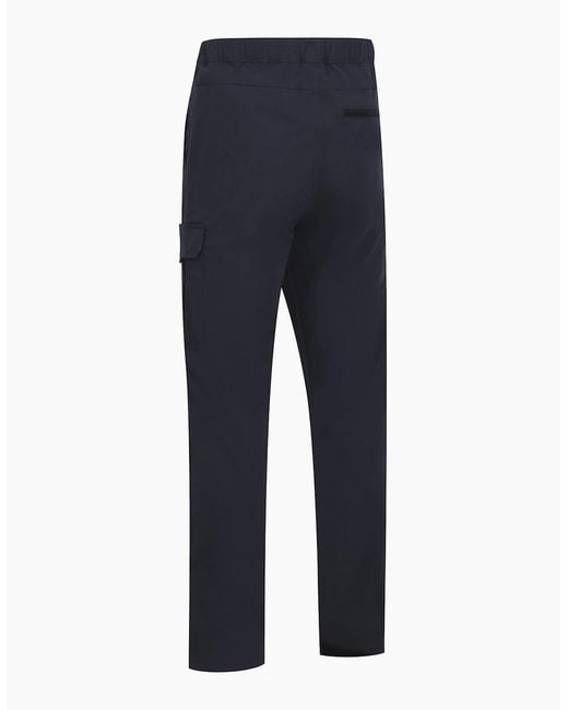 Trespass Blue Clifson Trousers for men