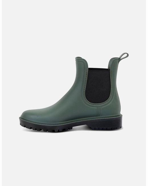 Regatta Black Ladies Lady Harriett Ii Ankle Wellington Boots