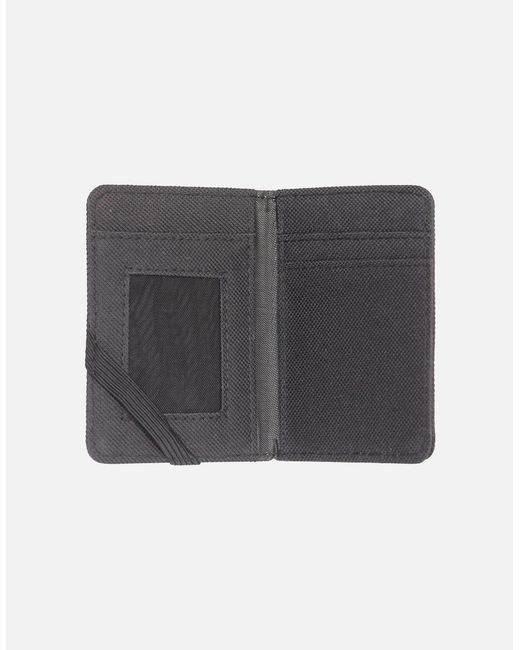 Mountain Warehouse Black Rfid Blocking Card Holder