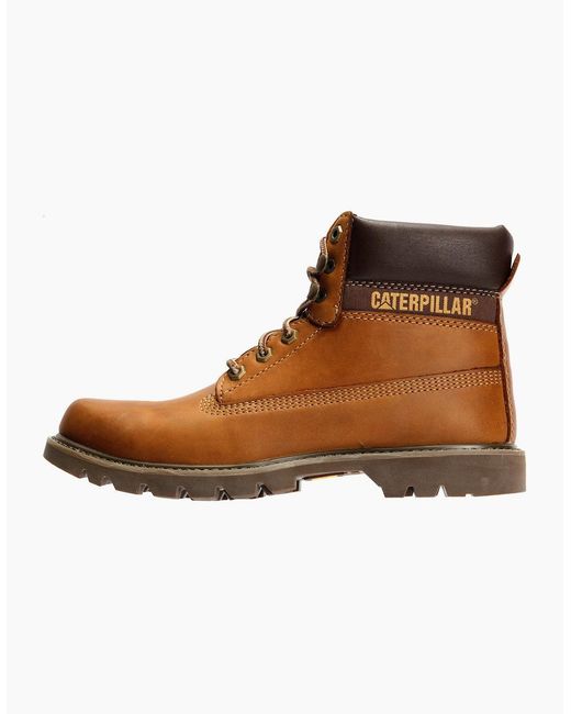 Caterpillar Brown Colorado 2.0 P110427 Dark Boots