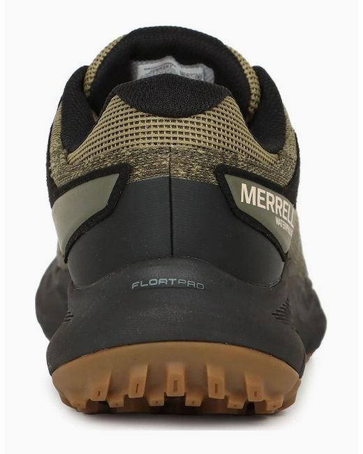 Merrell Green Nova 4 Wp Trainers for men