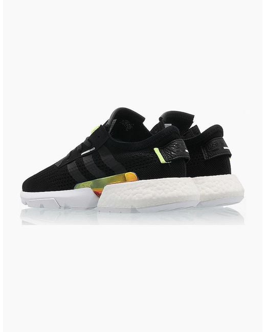 Adidas Black Pod S3.1 for men
