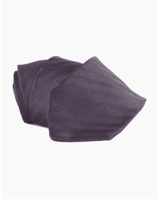 Dunhill Purple Tie for men