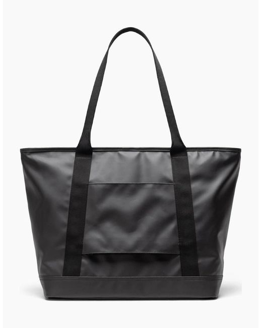 Herschel Supply Co. Black Alberni Tote Bag