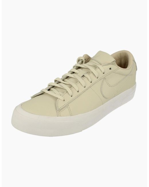 Nike Blazer Natural Studio Qs Trainers 850478 001 for men