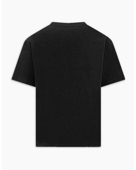 KENZO Black Lucky Tiger Tiger T-Shirt for men