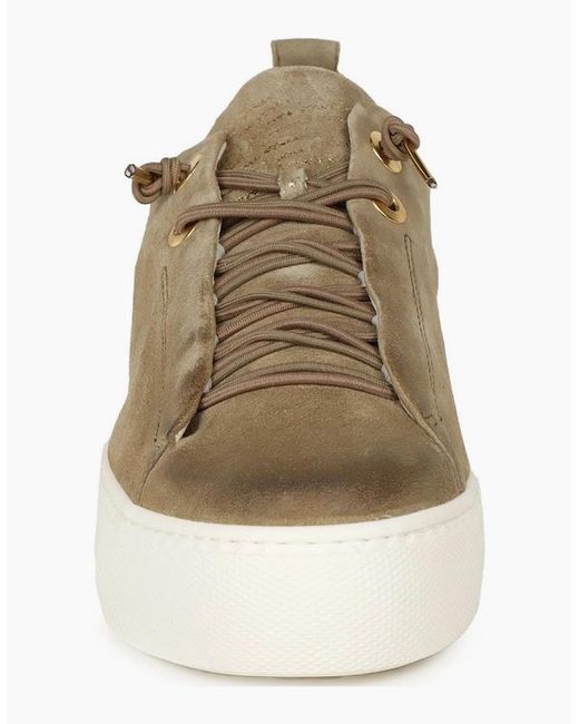 Paul Green Natural Emely Trainers