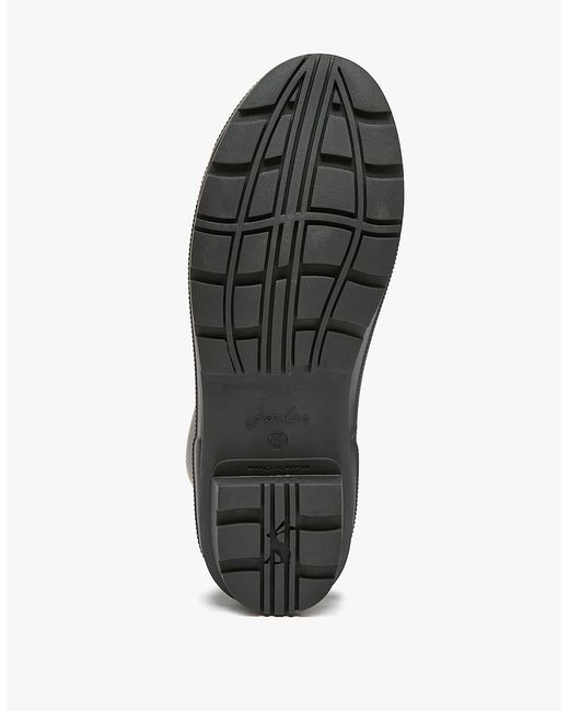 Joules Black Houghton Tall Wellies