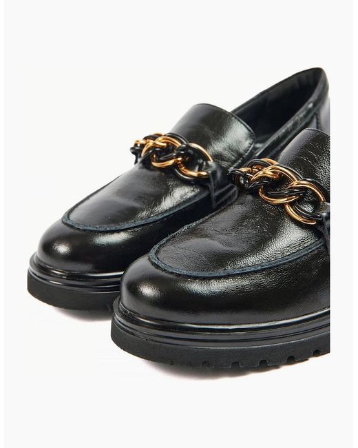 Pod Black Tate Loafers