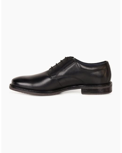Bugatti Black Miros Formal Shoes for men