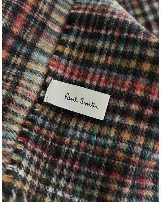 Paul Smith Black Scarf
