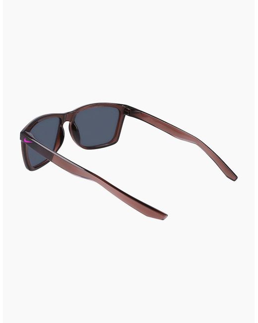 Nike Blue Square Sunglasses for men