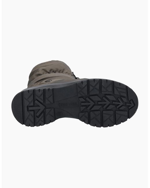 Josef Seibel Black Colorado 58 Winter Boots