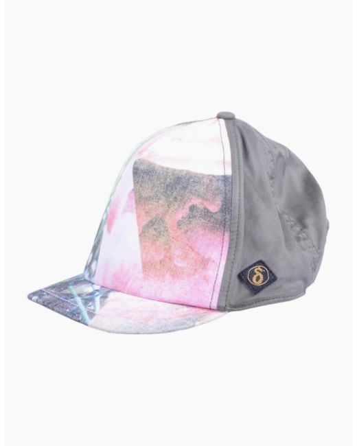 DIESEL Multicolor Cepito 0Cabm 5Cc Baseball Hat Casual Summer Sports Peak Trucker Cap for men