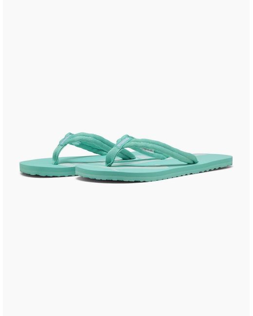 PUMA Green Epic Flip V2 Flops for men