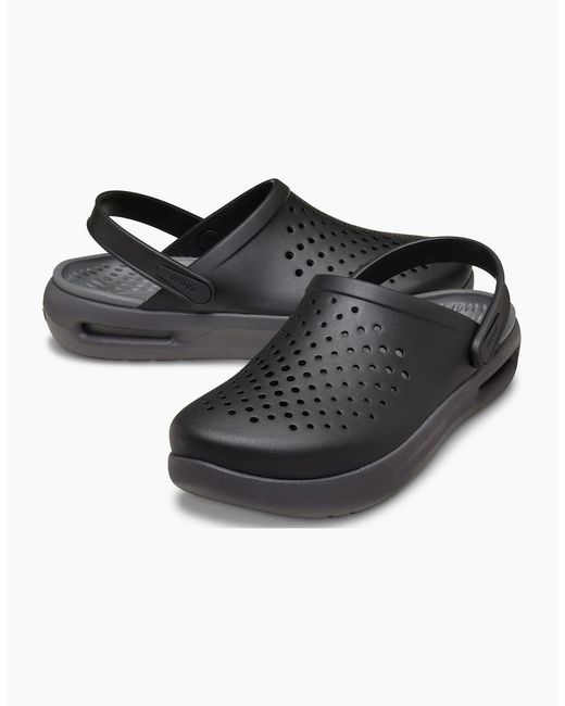 CROCSTM Black Inmotion Clogs for men